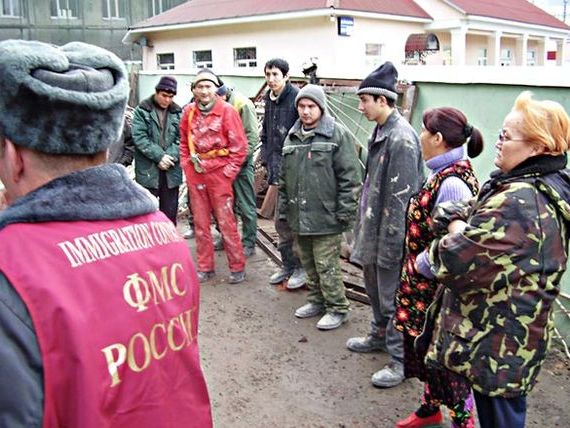 прописка в Владимирской области